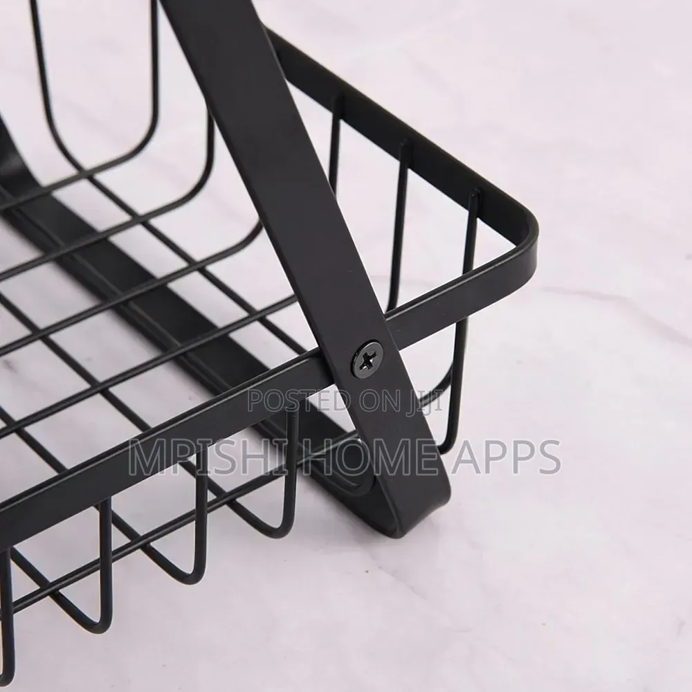 2 Tier Countertop Fruit Basket