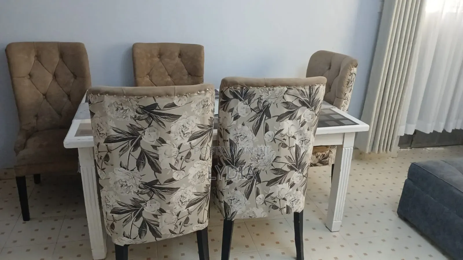 9 Seater Available Plus Dining Set