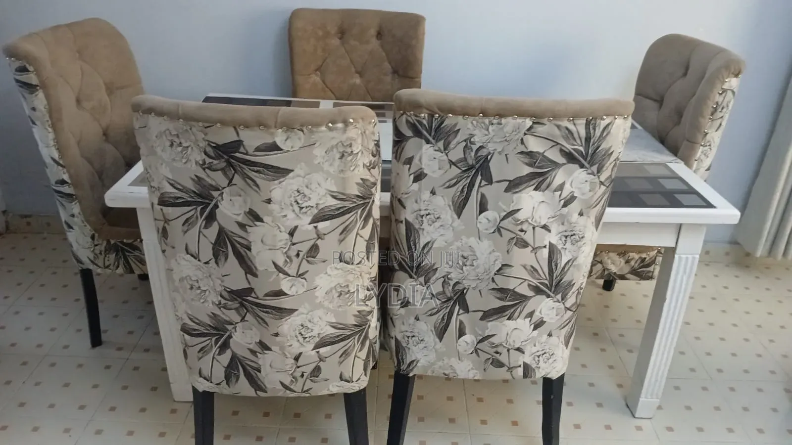 9 Seater Available Plus Dining Set