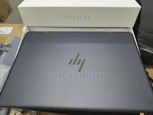 New Laptop HP Spectre X360 16GB Intel Core i7 SSD 512GB