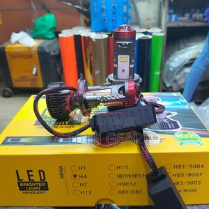 H4 Projector Bulb Led
