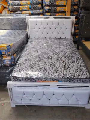 Morning Glory Extra Comfort Quilted Mattress 10 Inch, 4 by 6