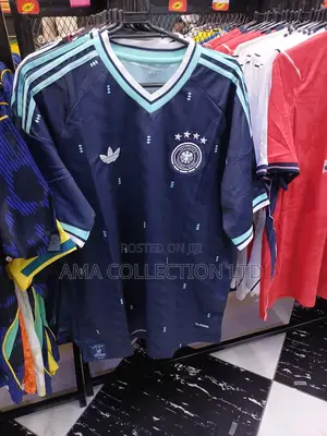Germany Fifa World Cup 2026 Jerseys – Premium Quality Football Kits