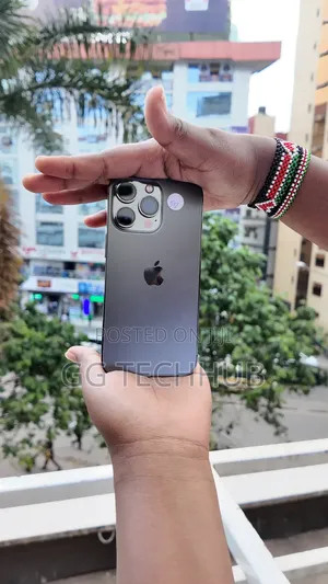 Apple iPhone 13 Pro 512 GB Gray