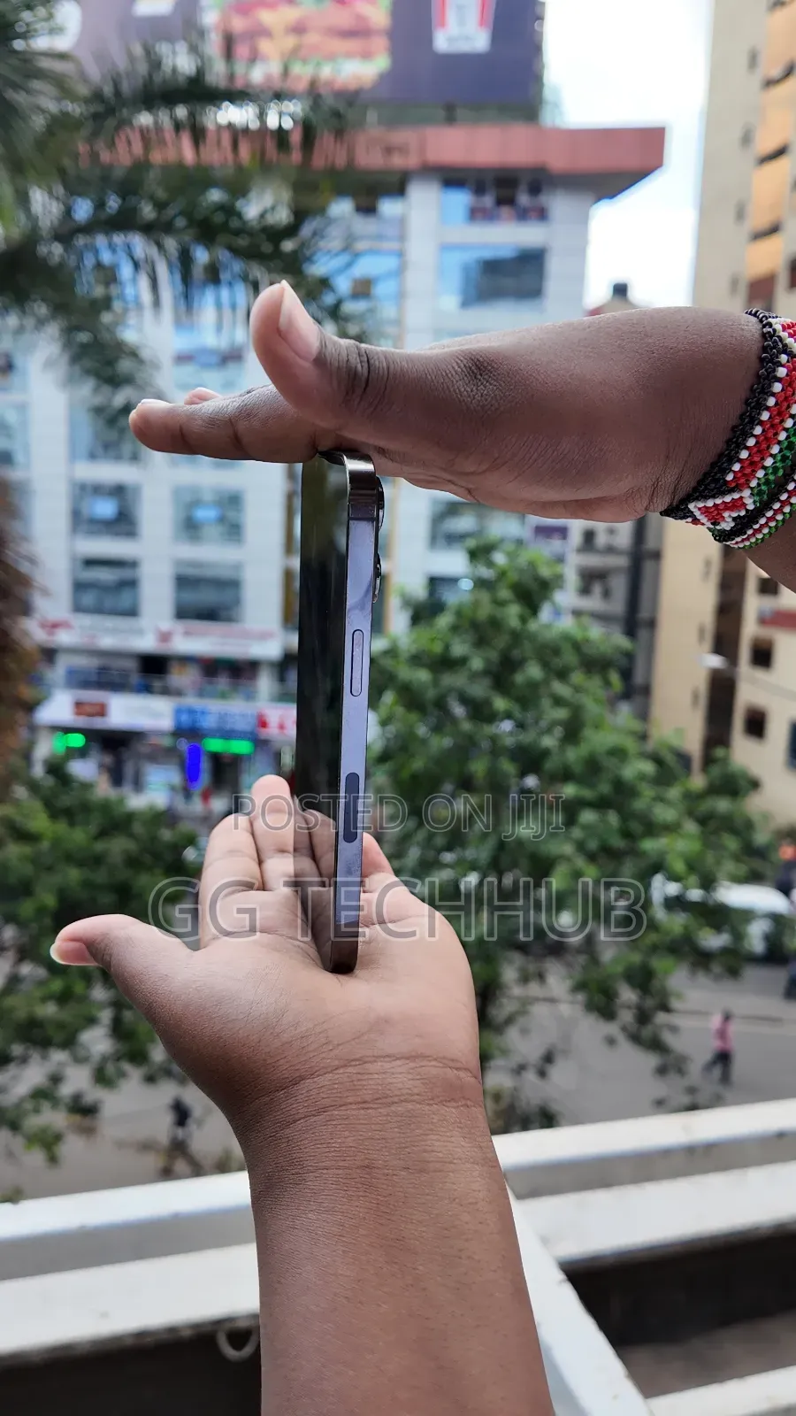 Apple iPhone 13 Pro 512 GB Gray