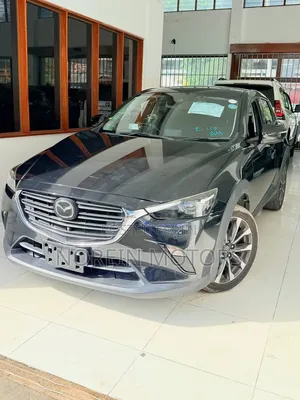 Mazda 3 2019 Gray
