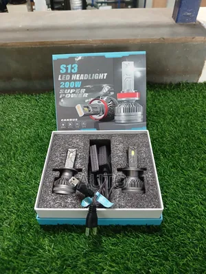 S13 Led Headlight Bulb H4 H7 H11 9005 Ultra Bright Car Lighting