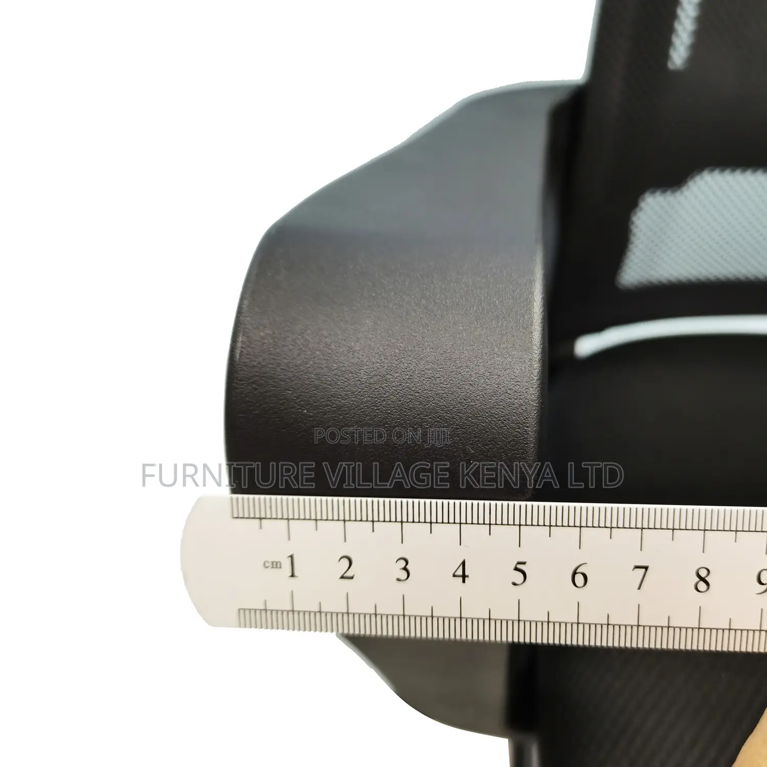 Ergonomic Arm Conference Seat