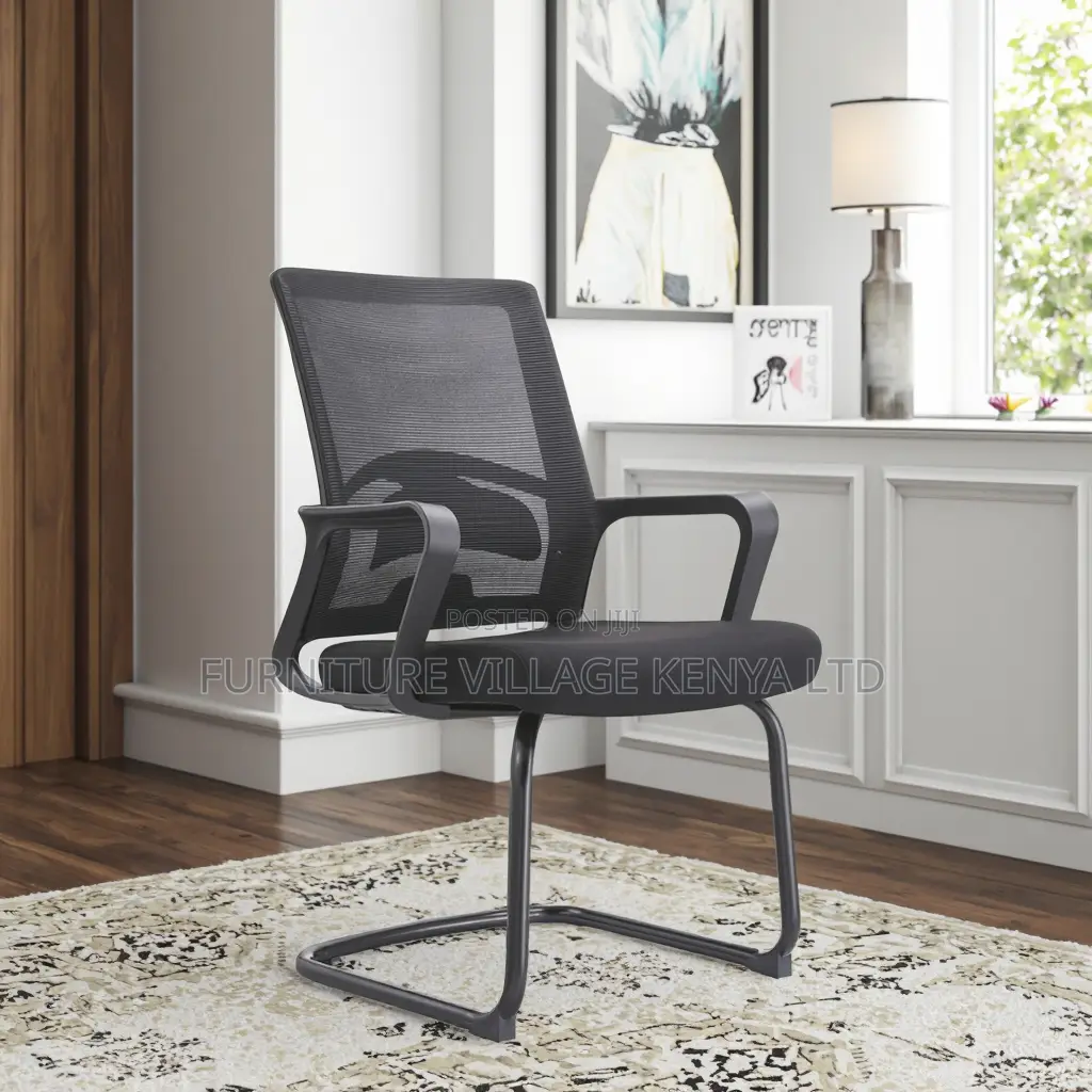 Ergonomic Arm Conference Seat