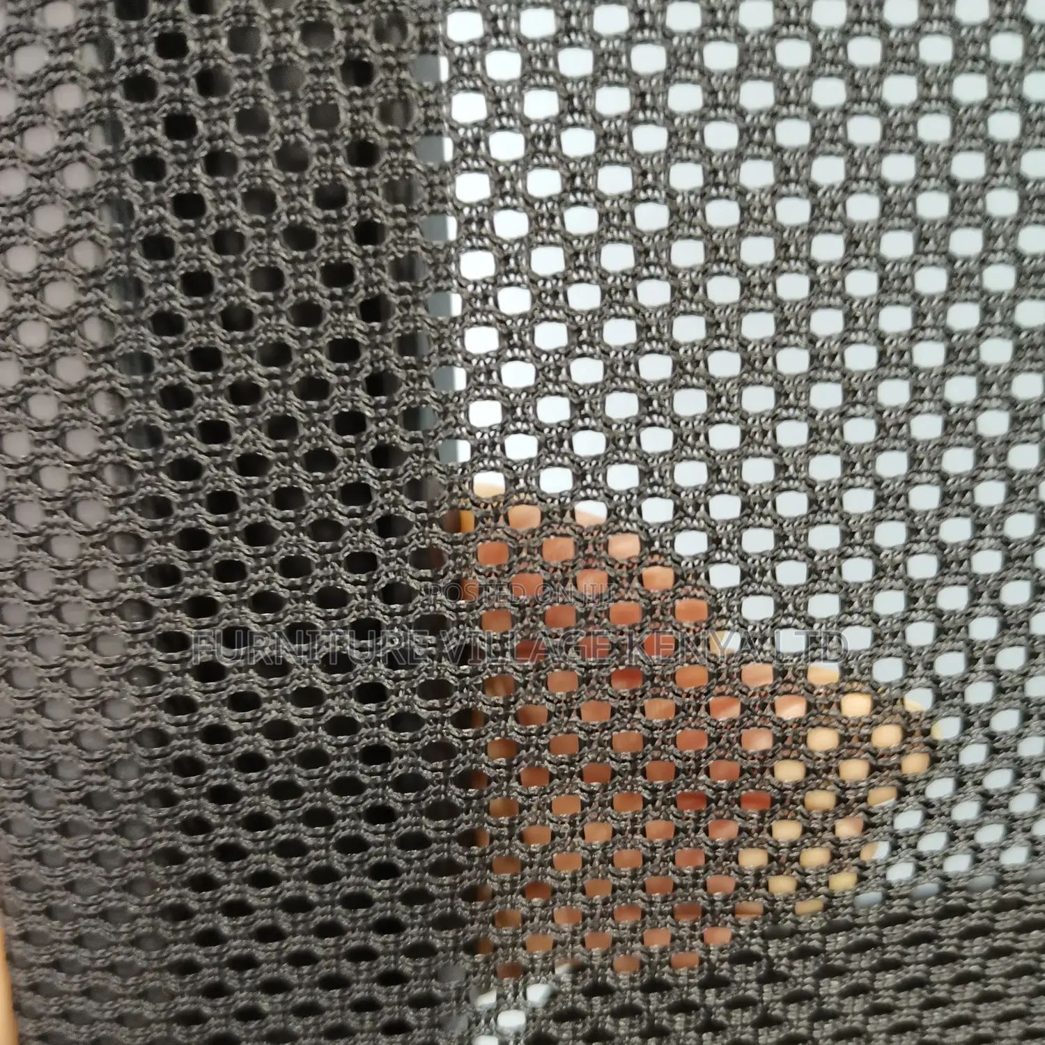 Ergonomic Arm Conference Seat