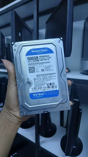 500gb Desktop HDD