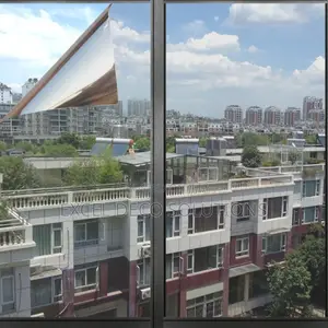 Office Window Film Professional Privacy