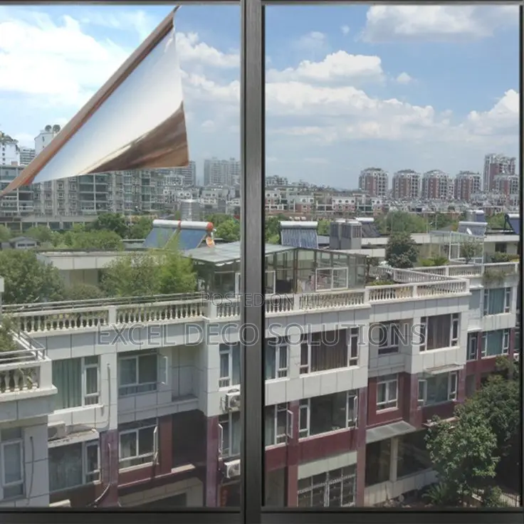 Office Window Film Professional Privacy