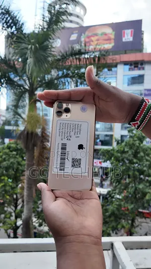 Apple iPhone 11 Pro Max 256 GB Gold