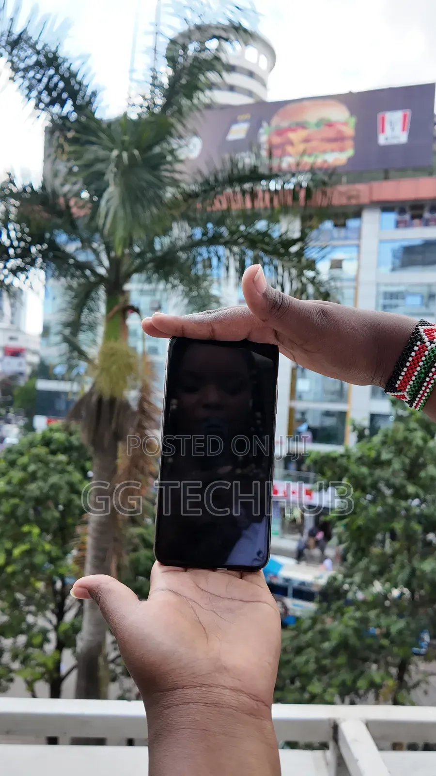 Apple iPhone 11 Pro Max 256 GB Gold