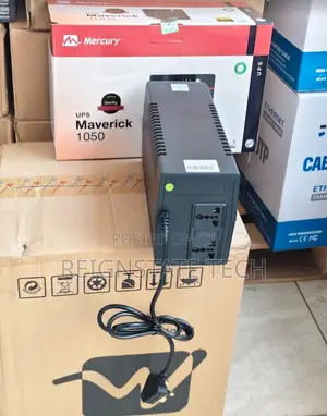 Mercury Maverick 1050, Offline, 1050va/630w, 2ports