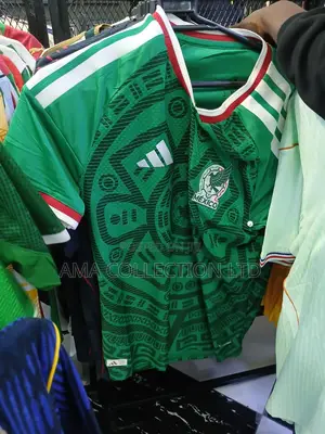 Mexico Fifa World Cup 2026 Jerseys – Premium Quality Football Kits