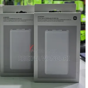 *New Product Xiaomi Power Bank *10000mah 22.5w* Lite