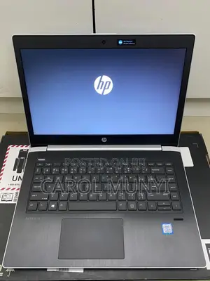 Laptop HP ProBook 440 G5 8GB Intel Core i5 SSD 256GB