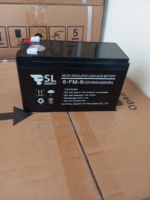 Ups Battery Esl 12v 9ah