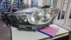 Mazda Cx-5 2013 Headlight