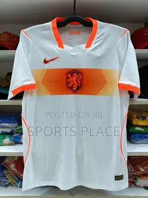 Newest Netherlands Away Kit Worldcup 2026 Player Version