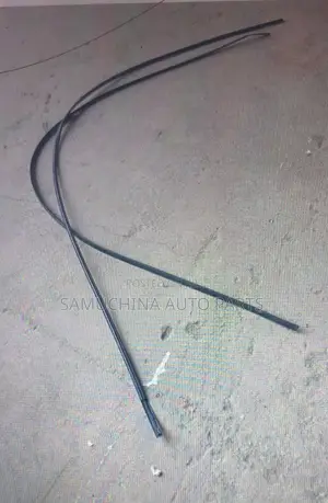 Roof Moulding Toyota Wish Zge20