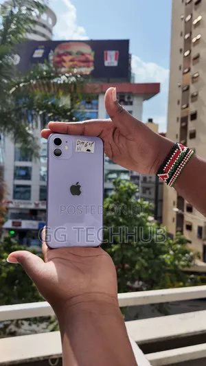 Apple iPhone 11 64 GB Purple