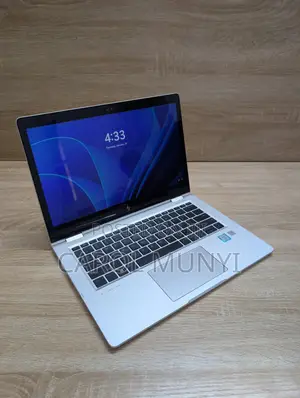 Laptop HP EliteBook x360 1030 G2 16GB Intel Core i7 SSD 256GB