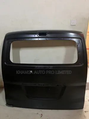 Tailgate Nv200