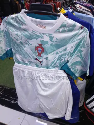 Portugal Kids Fifa World Cup 2026 Jerseys – Premium Football Jersey