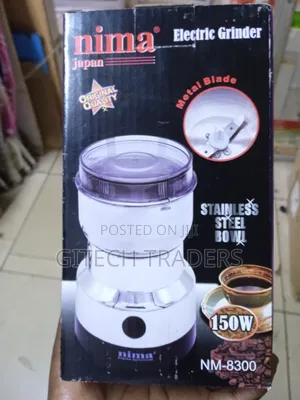 Nima Electric Grain Grinder