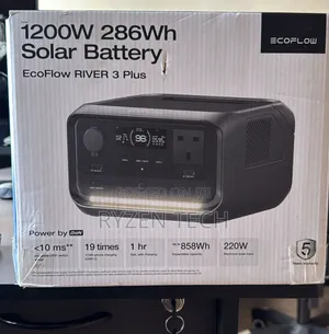 Ecoflow River 3 Plus