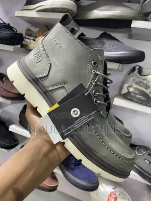 Cat Heavy Duty Boots