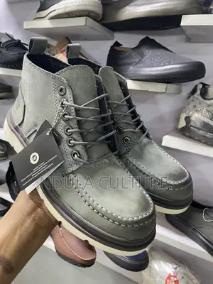 Cat Heavy Duty Boots