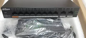 8 Port Dahua Poe Switch