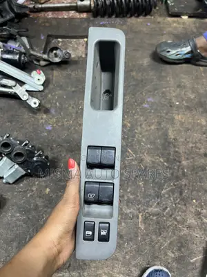 Nissan Tiida Door Main Switch