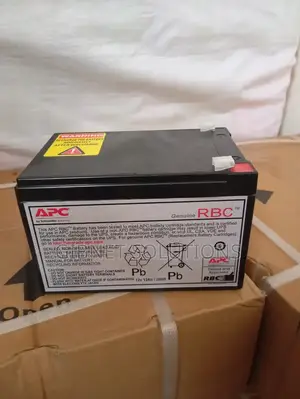 Ups Replacement Battery 12v 12ah