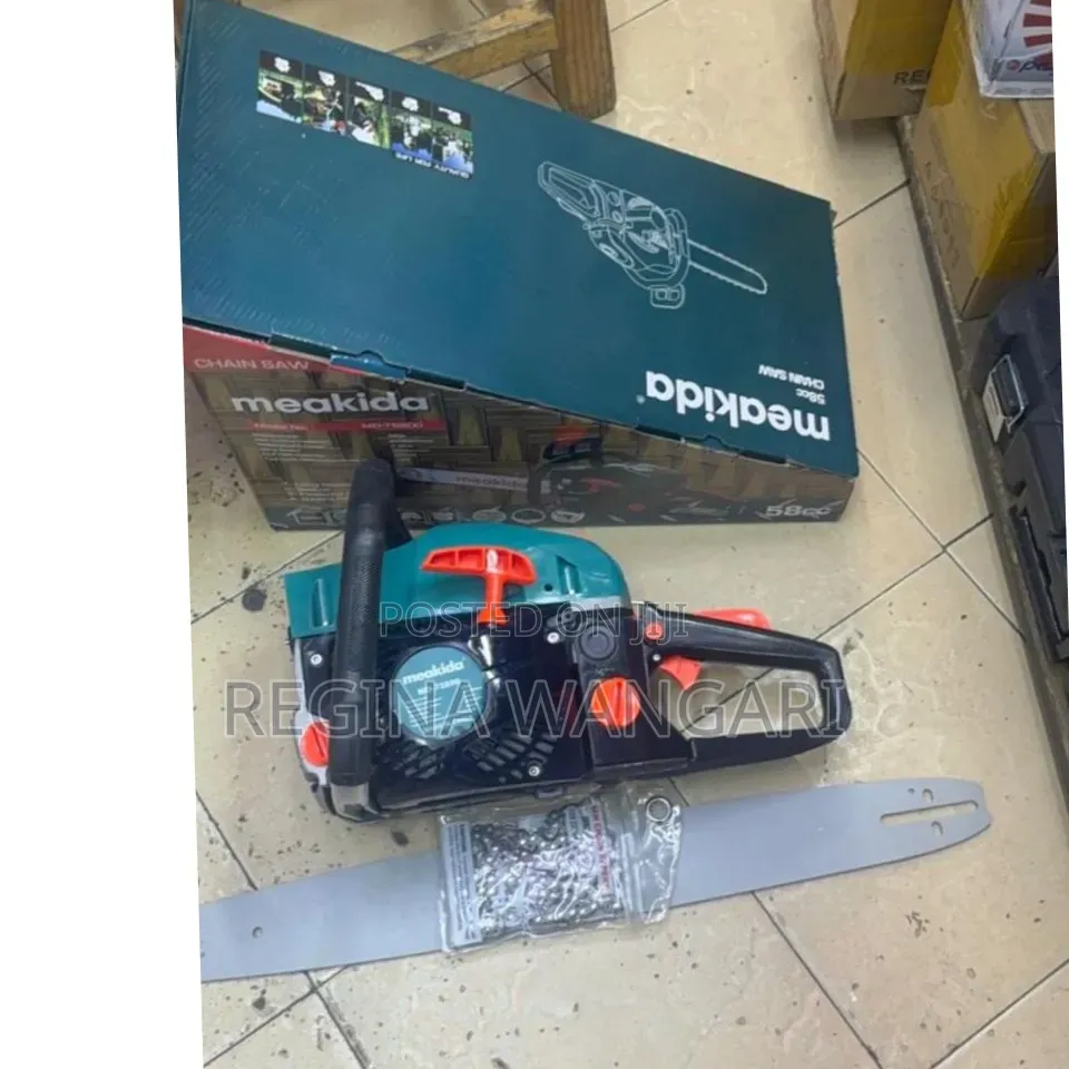 Professional Meakida Chain Saw