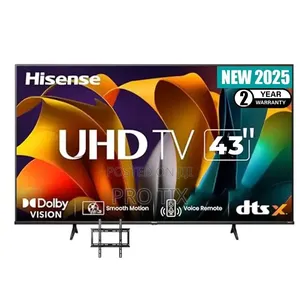 Hisense 43 Inch Smart Qled Tv 43q6qken