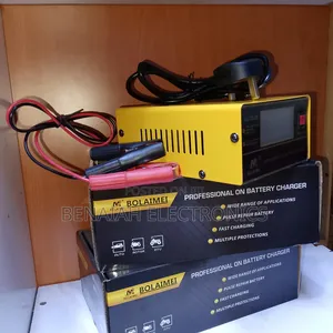 Vehicle Battery Charger Microcomputer Control System,Blm-866 12v-24v