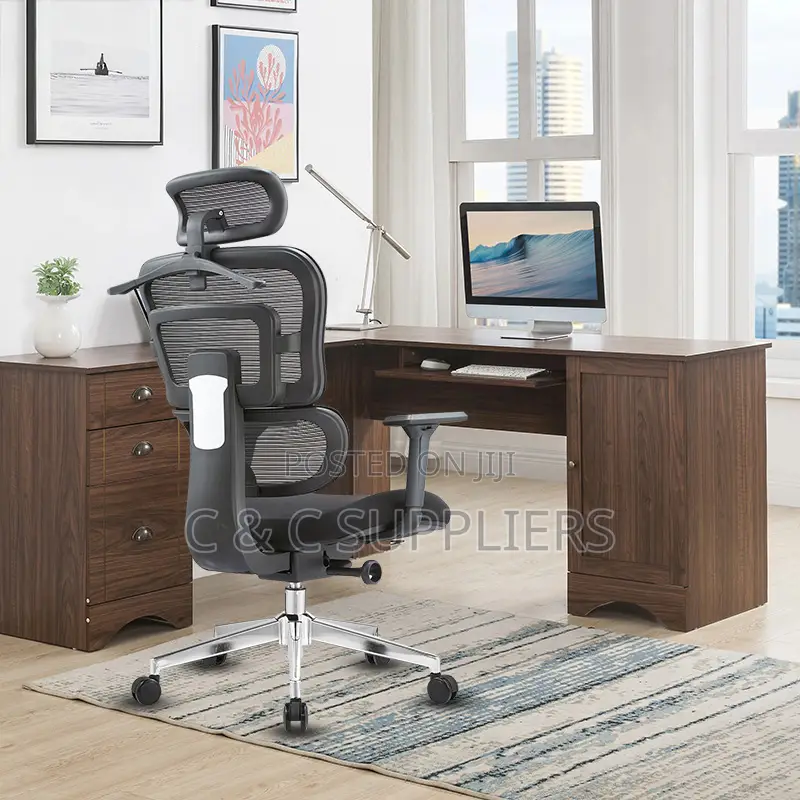 Office Orthopedic Reclining Seat