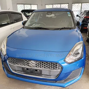 Suzuki Swift 2019 Blue