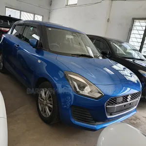 Suzuki Swift 2019 Blue