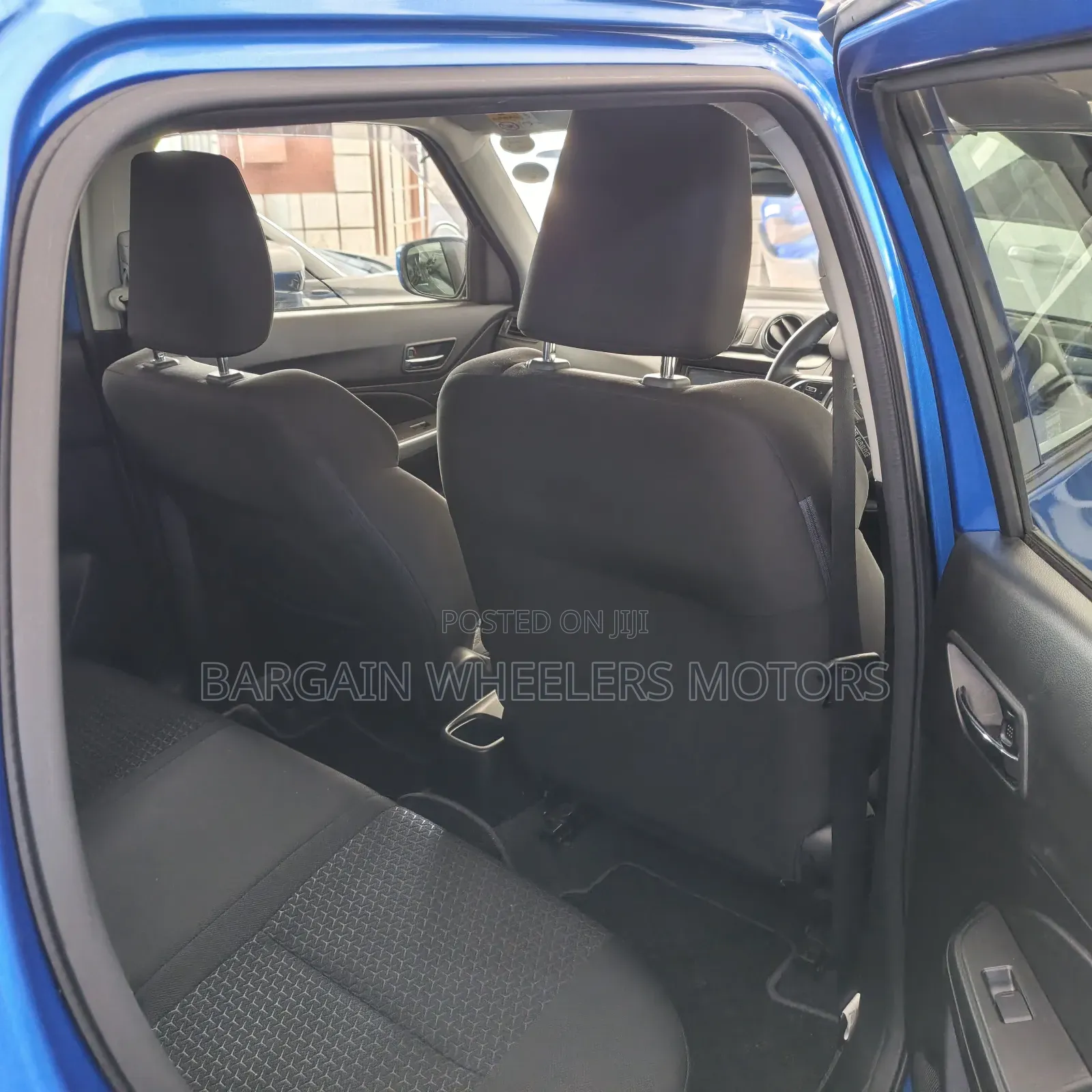 Suzuki Swift 2019 Blue