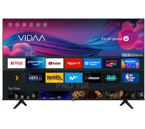 Hisense 50a4qken 50 Inch FHD Smart Tv
