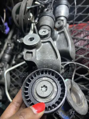 Mazda Cx5 Tensioner