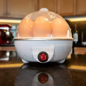 Single Electric Egg Boiler
