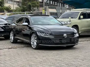Volkswagen Arteon 2019 Black