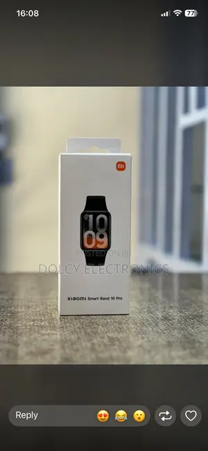 Xiaomi Smart Band 10 Pro